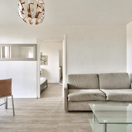 Apartamento Le Grand Paris La Courneuve Exterior foto