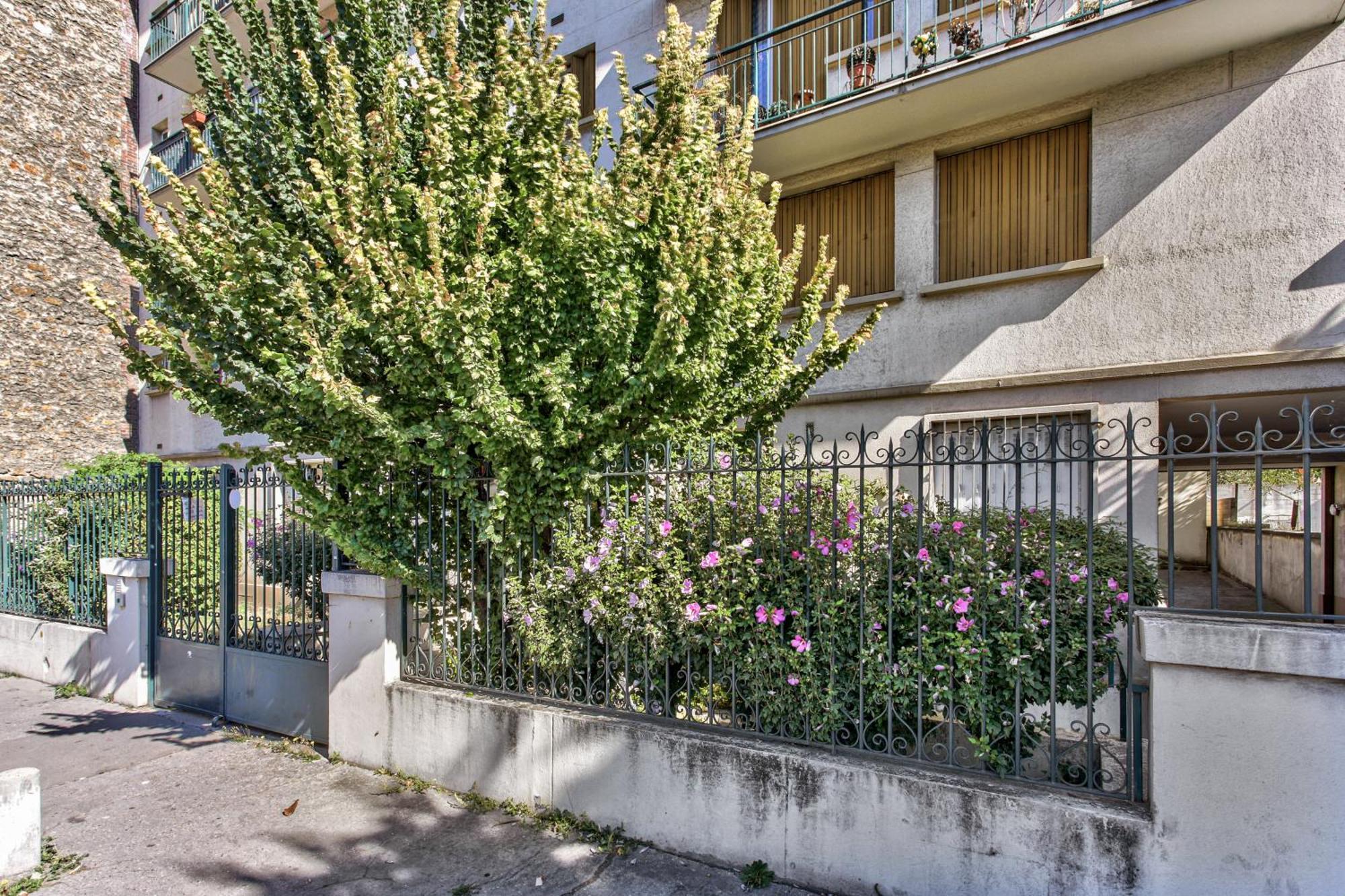 Apartamento Le Grand Paris La Courneuve Exterior foto