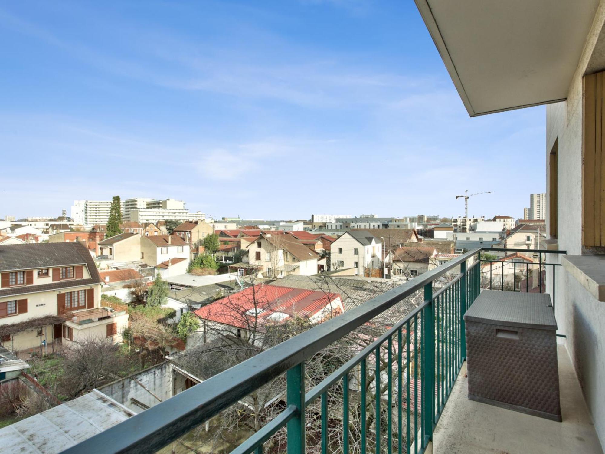 Apartamento Le Grand Paris La Courneuve Exterior foto