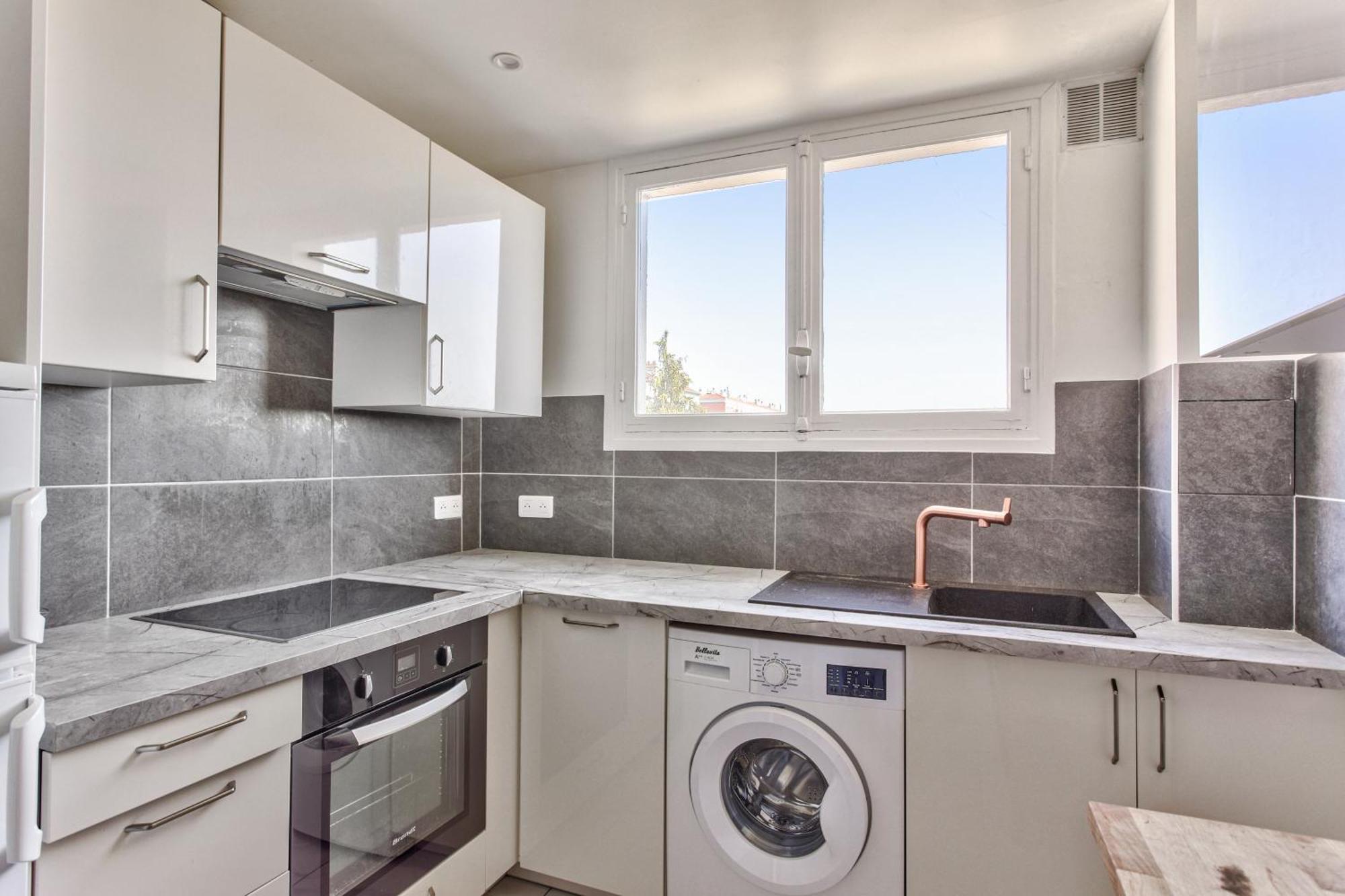 Apartamento Le Grand Paris La Courneuve Exterior foto